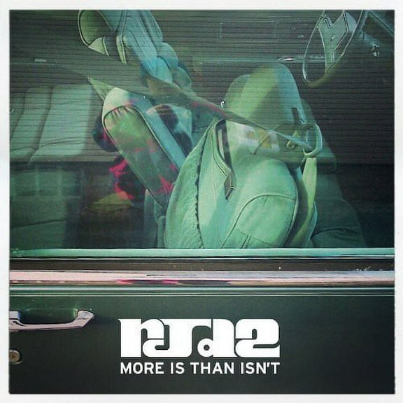 RJD2 - More Is Than Isn't - Rap / Hip-Hop - CD