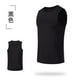 thumbnail image 4 of Mens Tops Casual Elegante, Color Sólido Verano, Ejercicio sin Mangas Corriendo Chaleco Superior, 4 of 9