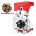 thumbnail image 3 of Herramienta pelacables portátil versátil de profundidad ajustable Afortunado Sencillez, 3 of 5