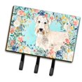 thumbnail image 1 of Carolines Treasures CK3404TH68 Wheaten Terrier Leash or Key Holder, 1 of 1
