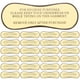 thumbnail image 1 of 50pcs Sticker protector de trajes de protección Pantalones de calcomanía protectores Liner, 1 of 8