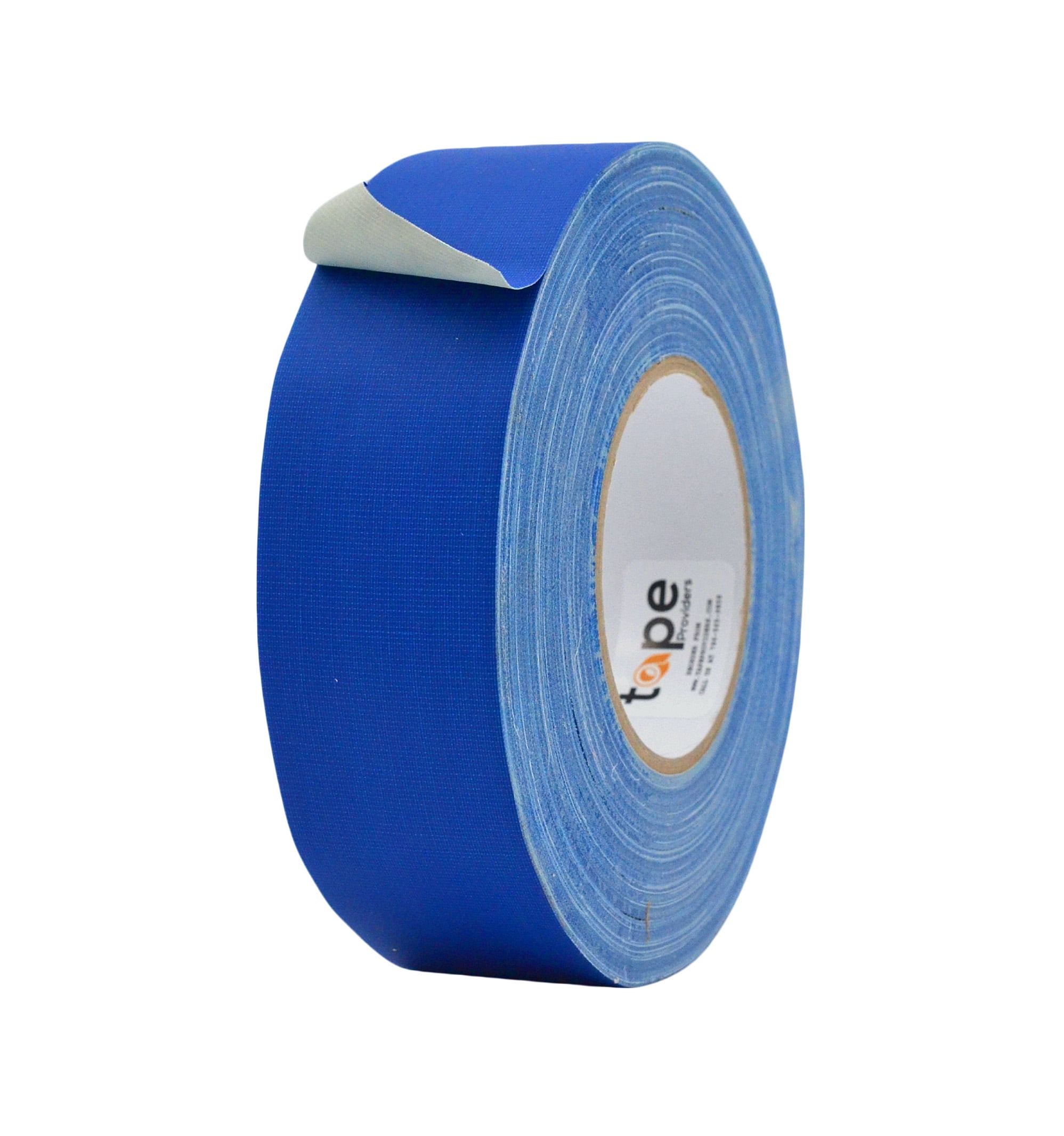 MAT Tape Premium Dark Blue Gaffer Tape 2 in. x 60 yd. Waterproof No