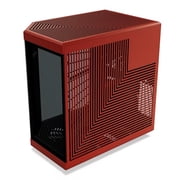 Hyte CSHYTEY70TTIRB Y70 Touch Infinite Dual Chamber ATX Mid Tower Modern Aesthetic Case