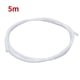 thumbnail image 2 of PTFE Polytetrafluoroethylene Tube Tube ID 2.5mm OD 4mm Teflonto Pipe 1.75mm For 3D Printer A1/A1 5M, 2 of 5