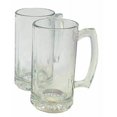 thumbnail image 1 of Greenbrier International Chope de Bière en Verre Robuste Ensemble de 2 (26.5 Oz), 1 of 1