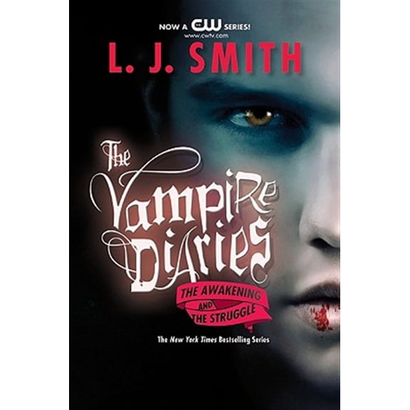 Pre-Owned The Vampire Diaries: The Awakening and the Struggle (Paperback) 006114097X 9780061140976