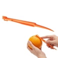 1 Pc Orange Peeler Tools Easy Open Lemon Citrus Peel Cutter Vegetable ...