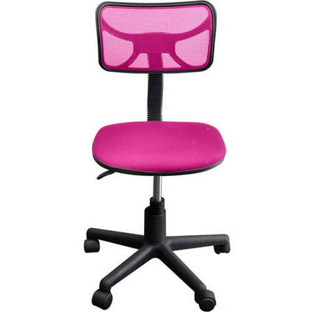Urban Shop Swivel Mesh Office Chair, multiple colors
