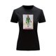 thumbnail image 2 of Playera Blusa Loteria La Dama Fiestas Patrias Mexico Septiembre Independencia Color Negro Talla Chica Marca Emil SaEs, 2 of 4