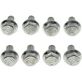thumbnail image 2 of Dorman 45660 Oil Pan Bolts, 5/16-18, Head Size 3/8 In. (Pack of 8), 2 of 2