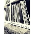 thumbnail image 3 of Navas, Emily 19x24 Black Modern Framed Museum Art Print Titled - Music Is Life, 3 of 5