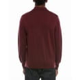 thumbnail image 2 of Brooks Brothers mens  Wool-Blend Polo Shirt, XL, Red, 2 of 3