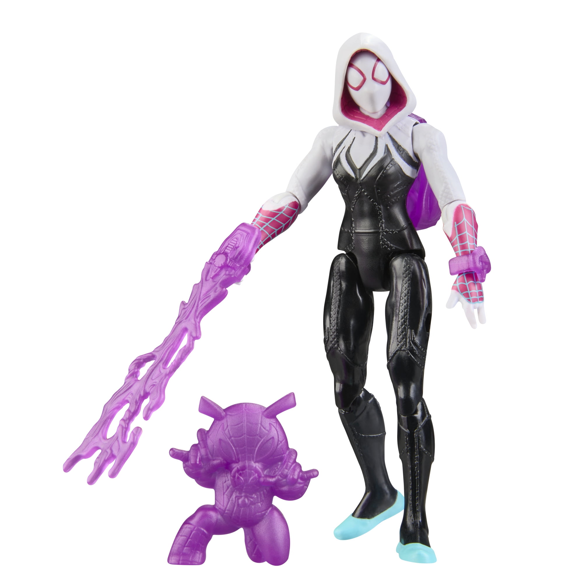 Marvel Spider-Man ActionVerse Ghost-Spider Action Figure