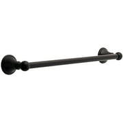 Crestfield 18'' Towel Bar, Bronze