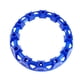 thumbnail image 1 of Protector genérico de cubo de llanta de ATV, cubierta protectora de llanta, piezas de modificación de neumáticos Azul 10 pulgadas, 1 of 9
