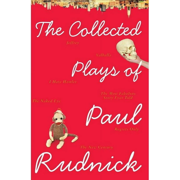 The Collected Plays of Paul Rudnick, (Paperback)