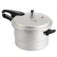 thumbnail image 3 of Pressure Cooker, Household Kitchen Pressure Cooker With 4L 5L Capacity, Stainless Steel Kitchenware For Gas Stove Electric Ceramic Stove, 3 of 8