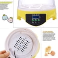 thumbnail image 2 of 7 huevos pollo pájaro incubadora huevos estante incubadora automática inteligente Likrtyny Para estrenar, 2 of 9