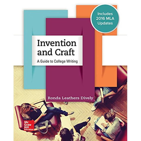 Pre-Owned Invention & Craft MLA 2016 Update (Paperback) 125998866X 9781259988660