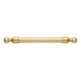 thumbnail image 3 of Utopia Alley 5pcs Vaduz Pull Handle - Decorative Cabinet Drop Pull Handles- Vintage Cabinet Hardware with Hand Finished Polished Gold - Metal Drawer Pull Handle, 5.0" Center to Center, 3 of 9