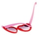 thumbnail image 5 of Gafas de sol polarizadas Macarena para Niños niñas UV400 Rosa rojo, 5 of 8