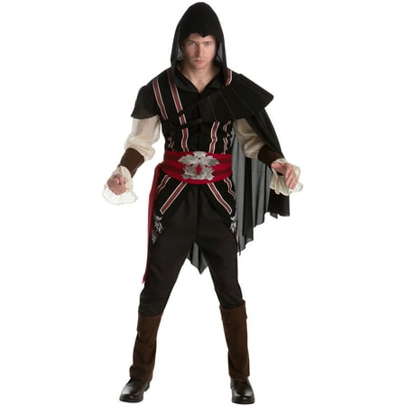 Assassins Creed Ezio Men's Adult Halloween Costume