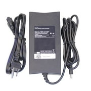 DELL 19.5V 6.7A 130W 4.5mm AC Adapter Laptop Charger Power Cord for Inspiron OptiPlex Vostro Precision XPS