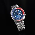thumbnail image 5 of Correa de reloj de acero inoxidable macizo para pulsera Seiko Abalone Series Turtles Prospex SRPA21 SRP777 SRPC25 SRP773 SRP775 SRP779 22 correas, 5 of 5