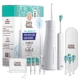 thumbnail image 1 of Cepillo de dientes eléctrico con hilo dental GuruNanda Lion & Lamb, 1 of 9