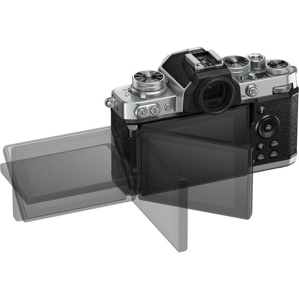 Nikon Z fc Mirrorless Digital Camera with 16-50mm Lens (Mint Green