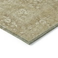 thumbnail image 4 of Addison Rugs Chantille Indoor/Outdoor Traditional Global Ivory Washable Round Rug, 8' x 8', 4 of 6
