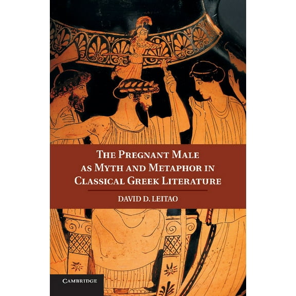 The Pregnant Male as Myth and Metaphor in Classical Greek Literature, (Paperback)