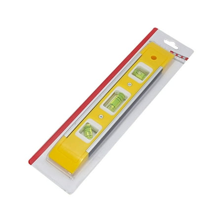 

ILJNDTGBE Level Horizontal Vertical Bubble Measurement Carpenter Hand Tool Mini Level Small Pocket Strong Level Gauge Ruler Level(Liquid Capacity: T Posts for Fencing 6 Measurin