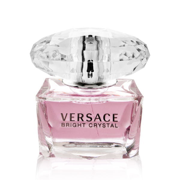 spier opgroeien gids Versace Bright Crystal by Versace for Women 3.0 oz Eau de Toilette Spray -  Walmart.com