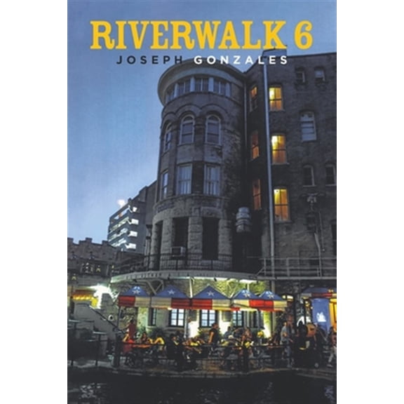 Pre-Owned Joe Gun: Riverwalk 6 (Paperback)