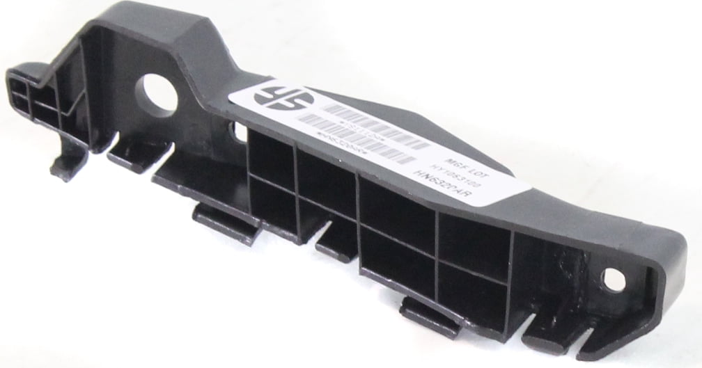 Replacement REPH013131 Bumper Bracket Compatible For 2010-2012 Hyundai Santa Fe Front, Right Passenger