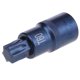 thumbnail image 5 of Adaptador de brocas de enchufe de 1/2 pulgadas, práctico destornillador, herramienta manual de reparación de enchufes Ndcxsfigh Para estrenar, 5 of 8
