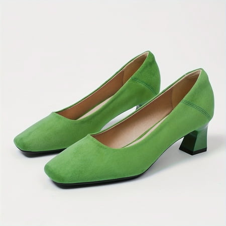 

Women s Stylish Ankle Strap Slingback Heels Bowknot Decor Stiletto Heeled Sandals Square Open Toe Dress