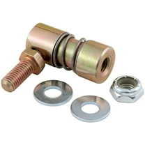 Allstar Performance Quick Disconnect Kit 1/4in-28 LH Thread