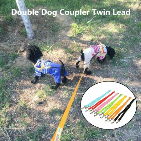 Nylon Leash Coupler Dog Leash 19.69