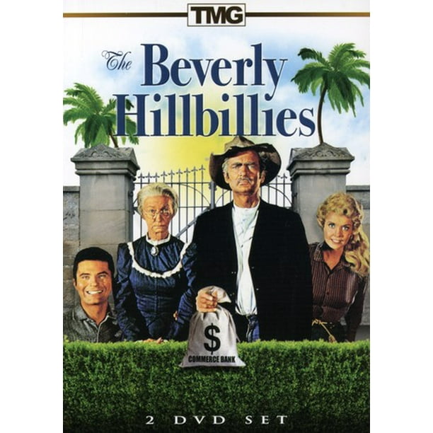 The Beverly Hillbillies (DVD) - Walmart.com
