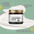 thumbnail image 5 of Zinc Sun Balm SPF 50 with Natural Ingredients for Sun Protection, 5 of 5