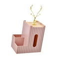 thumbnail image 1 of Caja de pañuelos para cocina, organizador de mesa para el comedor G-rosa, 1 of 9