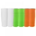 thumbnail image 1 of 3 Paires Chaussettes de Protection Tibiale de Soccer Respirantes Manchons de Protection Tibiale de Soccer avec Poche pour Soccer Coussinets Tibiaux Support de Coussinets Tibiaux pour Balle à Kicking Course Cyclisme, 1 of 6