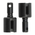 thumbnail image 1 of 1/8 RC Drive Cup, RC Differential Cup Black Rugged Construction  for ZD Racing 08421 08423 08427, 1 of 8