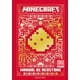 thumbnail image 1 of Manual de redstone de Minecraft Blanco, 1 of 2