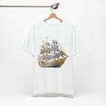 thumbnail image 6 of Ship Shirt, Shirt with Ship, Tee shirt with Ship, 6 of 33