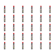 thumbnail image 1 of Removedor Rayones para Automóvil 13ML Herramientas Reparación Vehículos () Rojo, 1 of 4