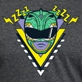 thumbnail image 3 of CafePress - Power Rangers Green Ranger Zz Men's Deluxe T Shirt - Mens Tri-blend T-Shirt, 3 of 4