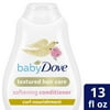 Baby Dove Curly Hair Baby Conditioner Curl Nourishment Tear-Free, 13 oz
